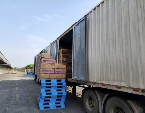 從產地倉庫到居民家中,食品企業如何應對物流壓力 上海戰疫