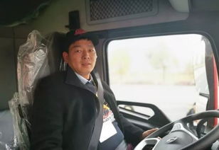 從機械走入電控,鑒證技術革新的平凡貨運路