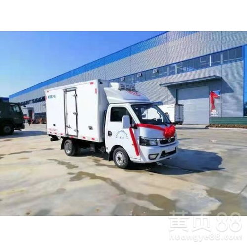 【小型冷凍車東風逸途國六冷藏車廂廠,東風逸途3米國六冷藏車】- 