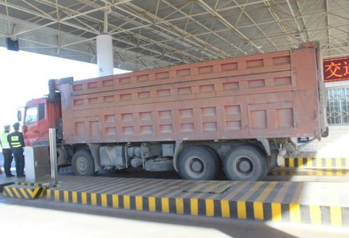 全省公路貨運車輛超限超載治理工作現場會在景泰縣召開