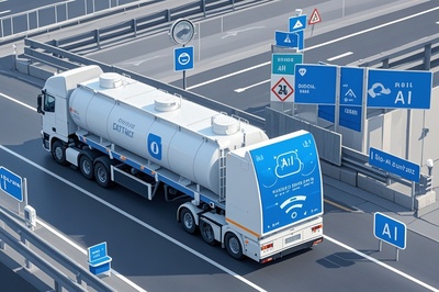 危險(xiǎn)貨物道路運(yùn)輸行業(yè)如何利用 AI