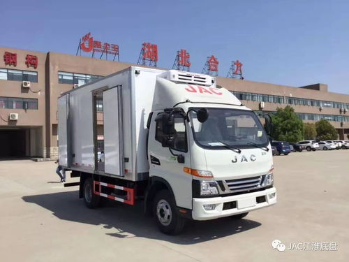 2018年上半年國內(nèi)冷藏車行業(yè)運(yùn)行情況分析